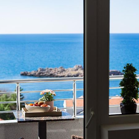 Villa Vanty Sveti Stefan Buitenkant foto