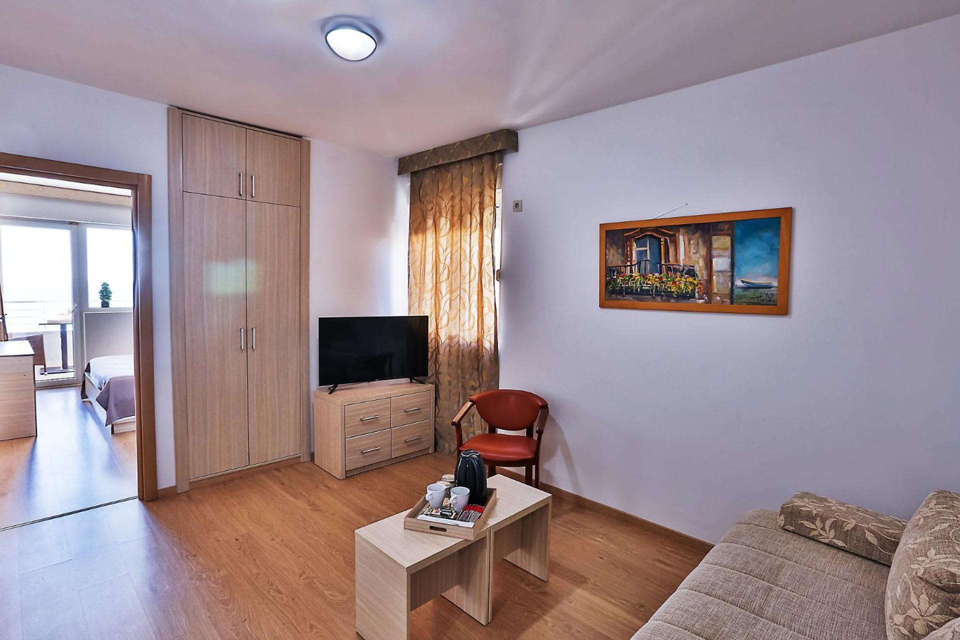 Villa Vanty Sveti Stefan Buitenkant foto