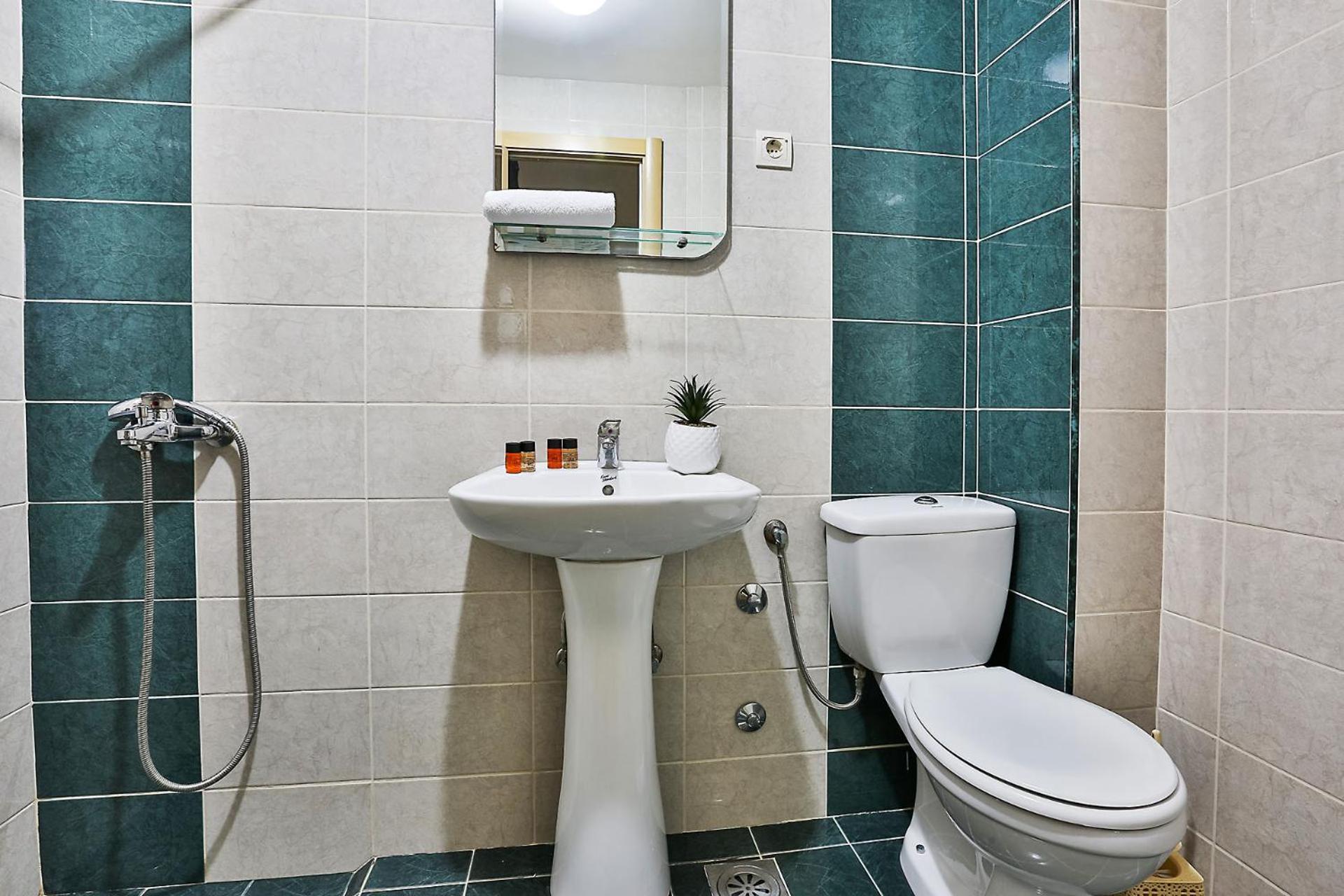 Villa Vanty Sveti Stefan Kamer foto