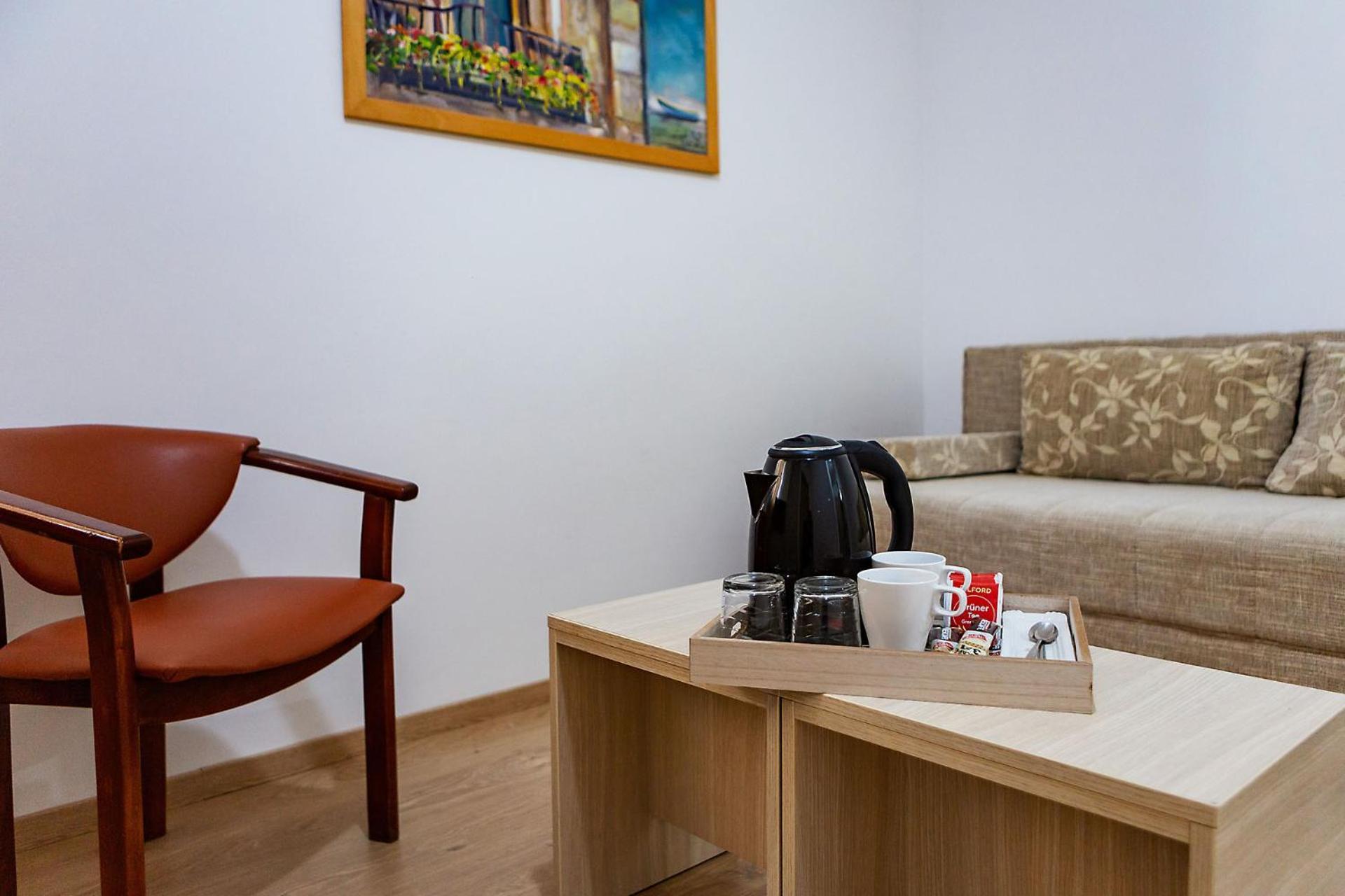 Villa Vanty Sveti Stefan Buitenkant foto