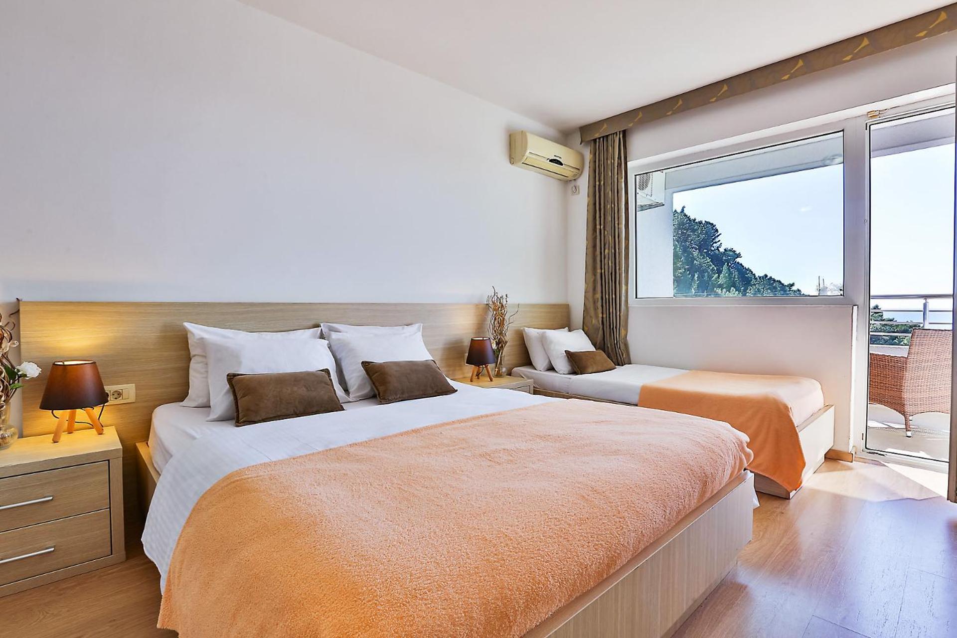 Villa Vanty Sveti Stefan Buitenkant foto