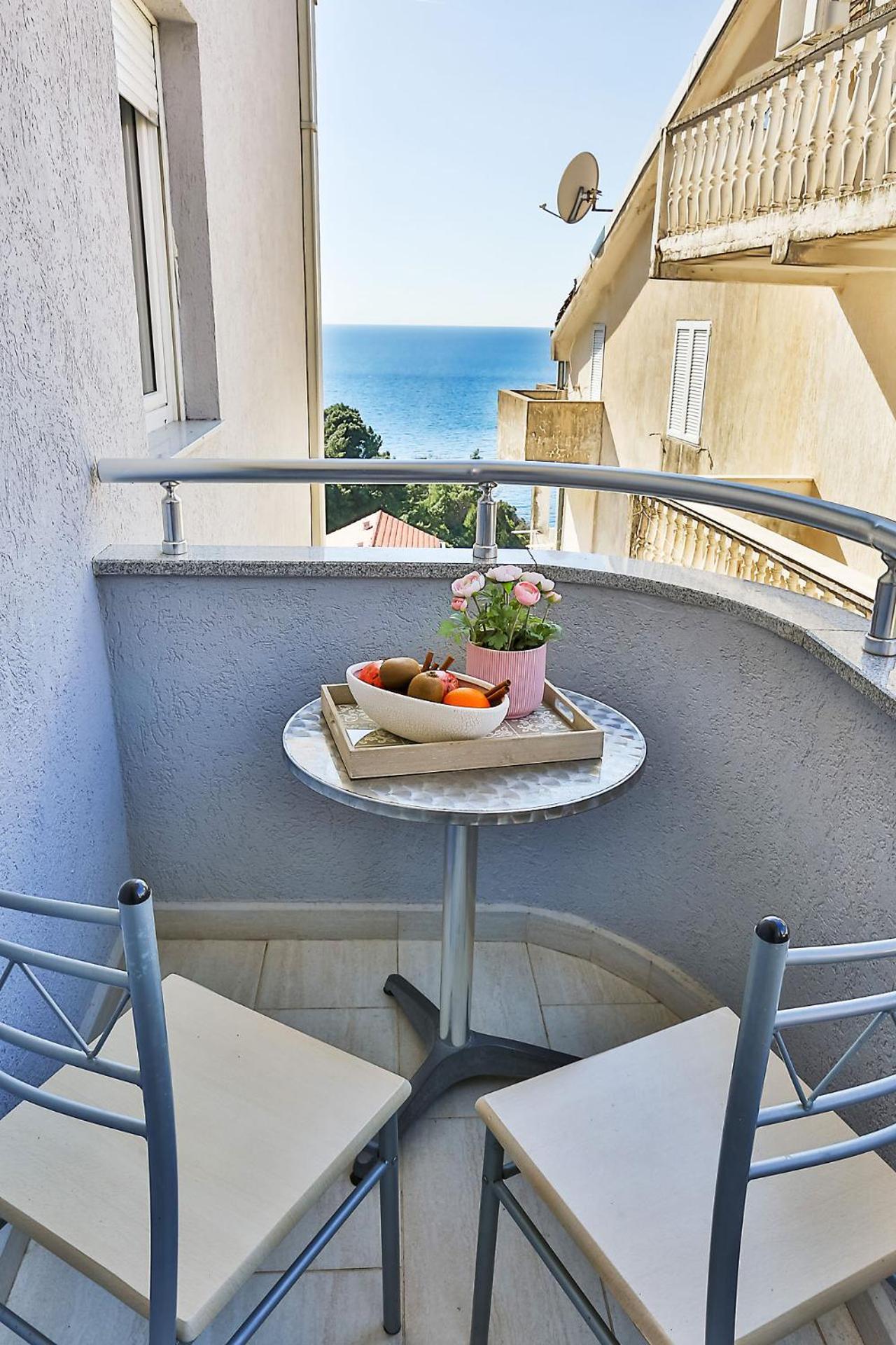Villa Vanty Sveti Stefan Buitenkant foto