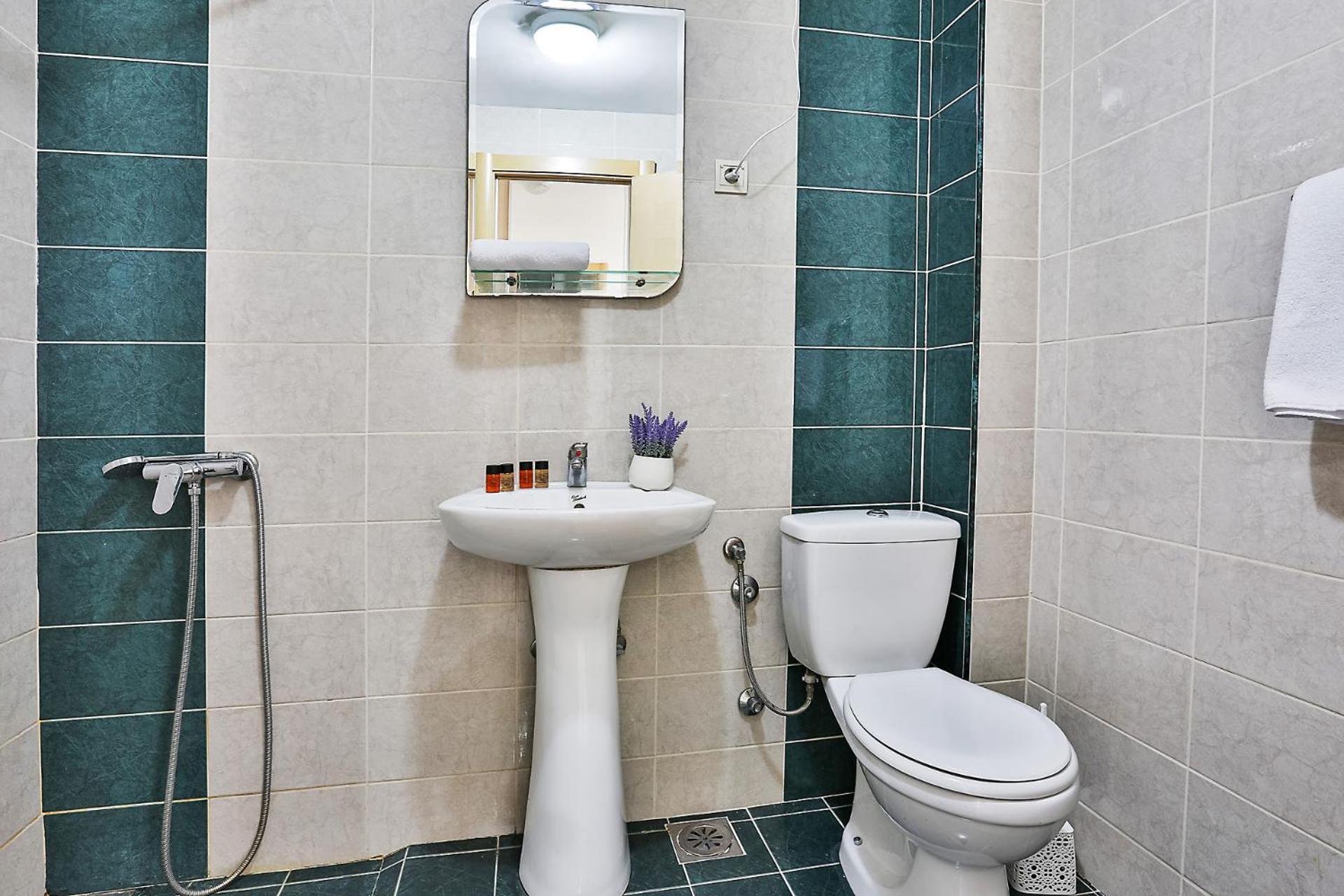 Villa Vanty Sveti Stefan Kamer foto